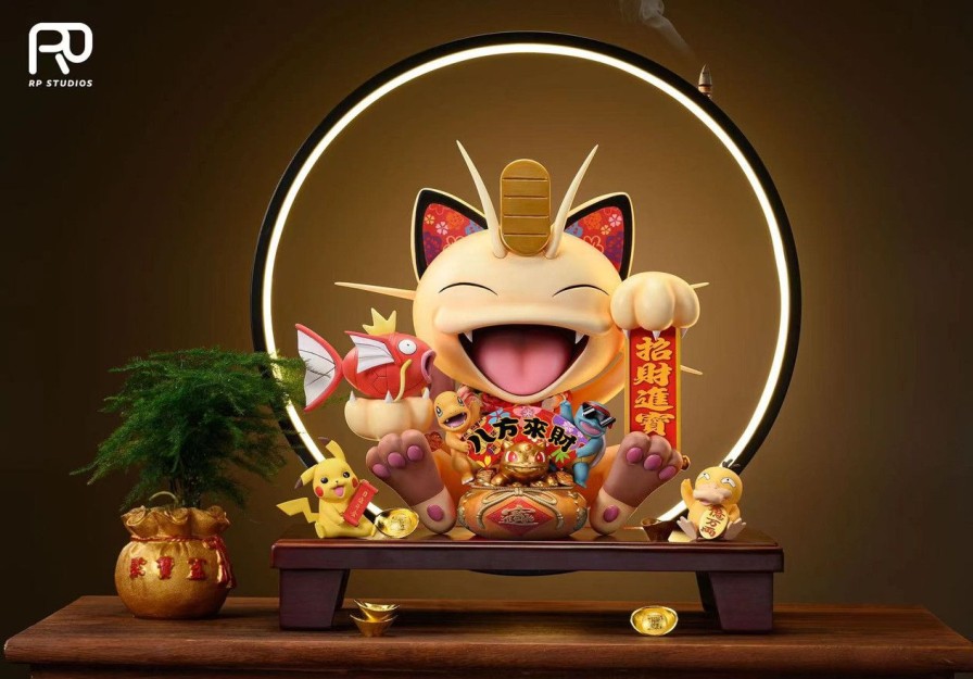 Pre-Order RP studio | 【Pre-Order】Rb Studio Meowth