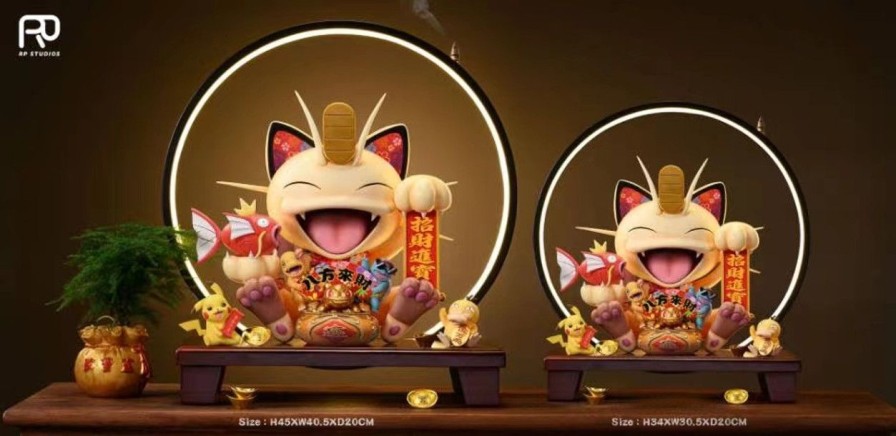 Pre-Order RP studio | 【Pre-Order】Rb Studio Meowth