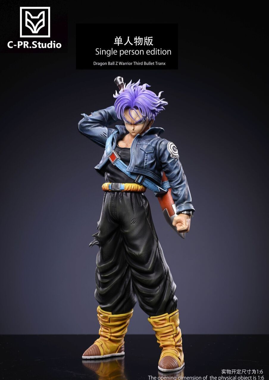 Pre-Order CPR Studio | 【Pre-Order】Cpr Studio 1/6 Trunks