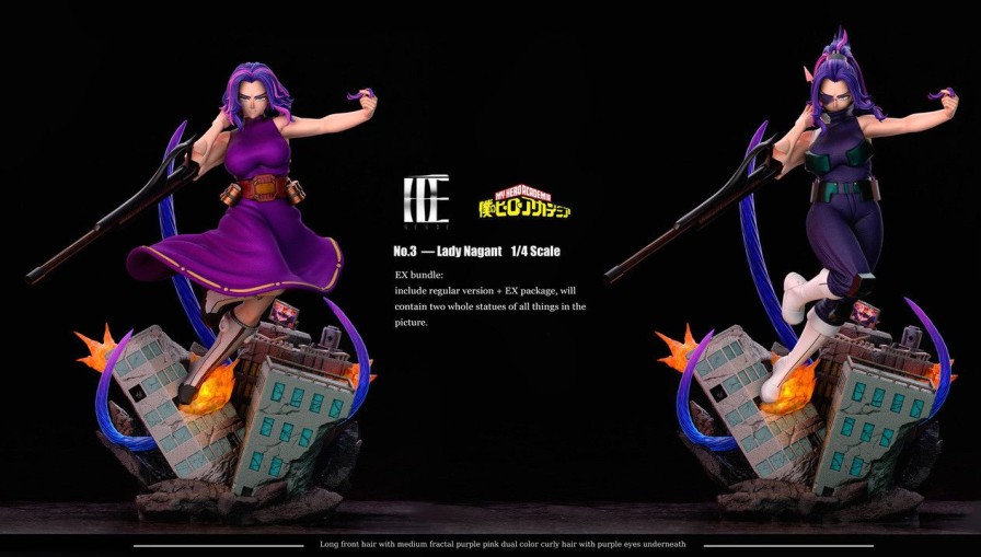 In-Stock Héroe Collectibles | 【Pre-Order】Heroe Collectibles 1:4 Lady Nagant