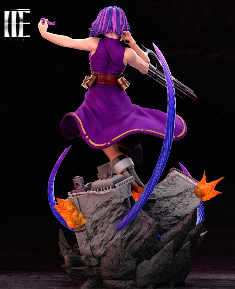 In-Stock Héroe Collectibles | 【Pre-Order】Heroe Collectibles 1:4 Lady Nagant