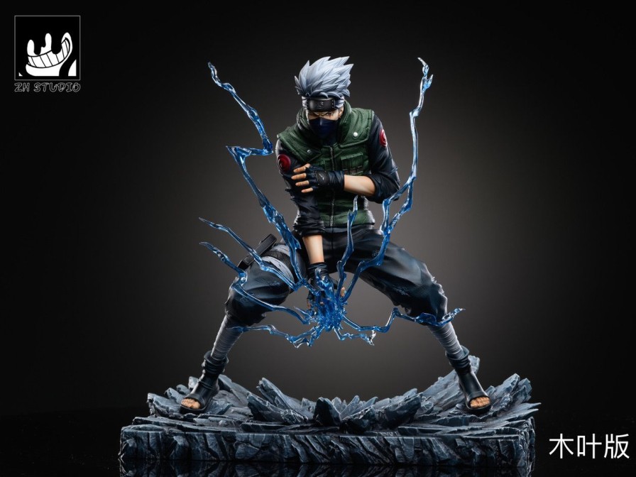 Pre-Order ZH studio | 【Pre-Order】Zh Studio 1/6 Kakashi