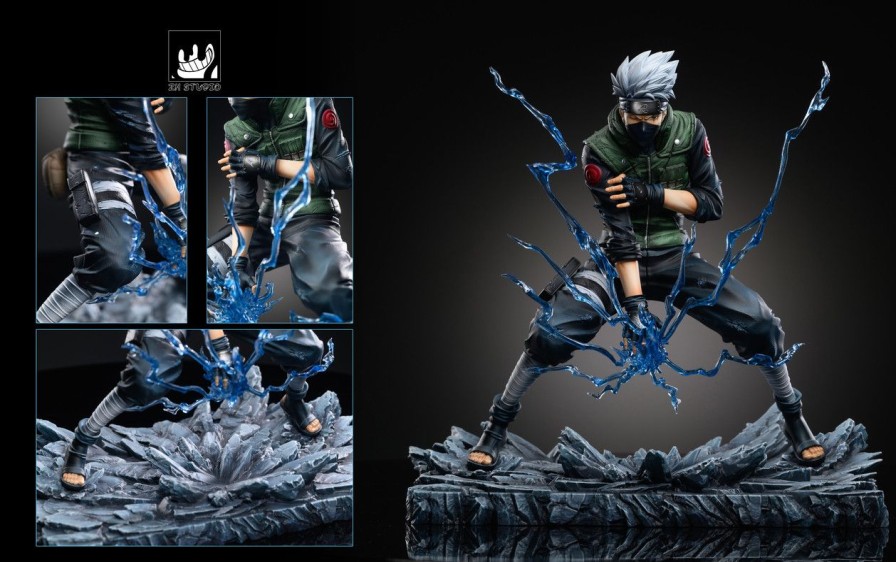 Pre-Order ZH studio | 【Pre-Order】Zh Studio 1/6 Kakashi