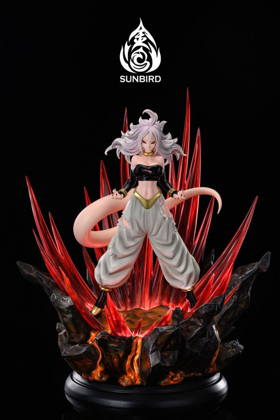 Dragonball SunBird Studio | 【In-Stock】Sunbird Studio Android 21 1:4