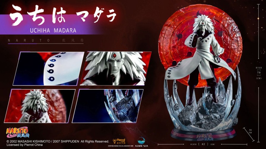 Pre-Order AzureSea Studio | 【Pre-Order】Azuresea Studio 1/4 Madara Licensed