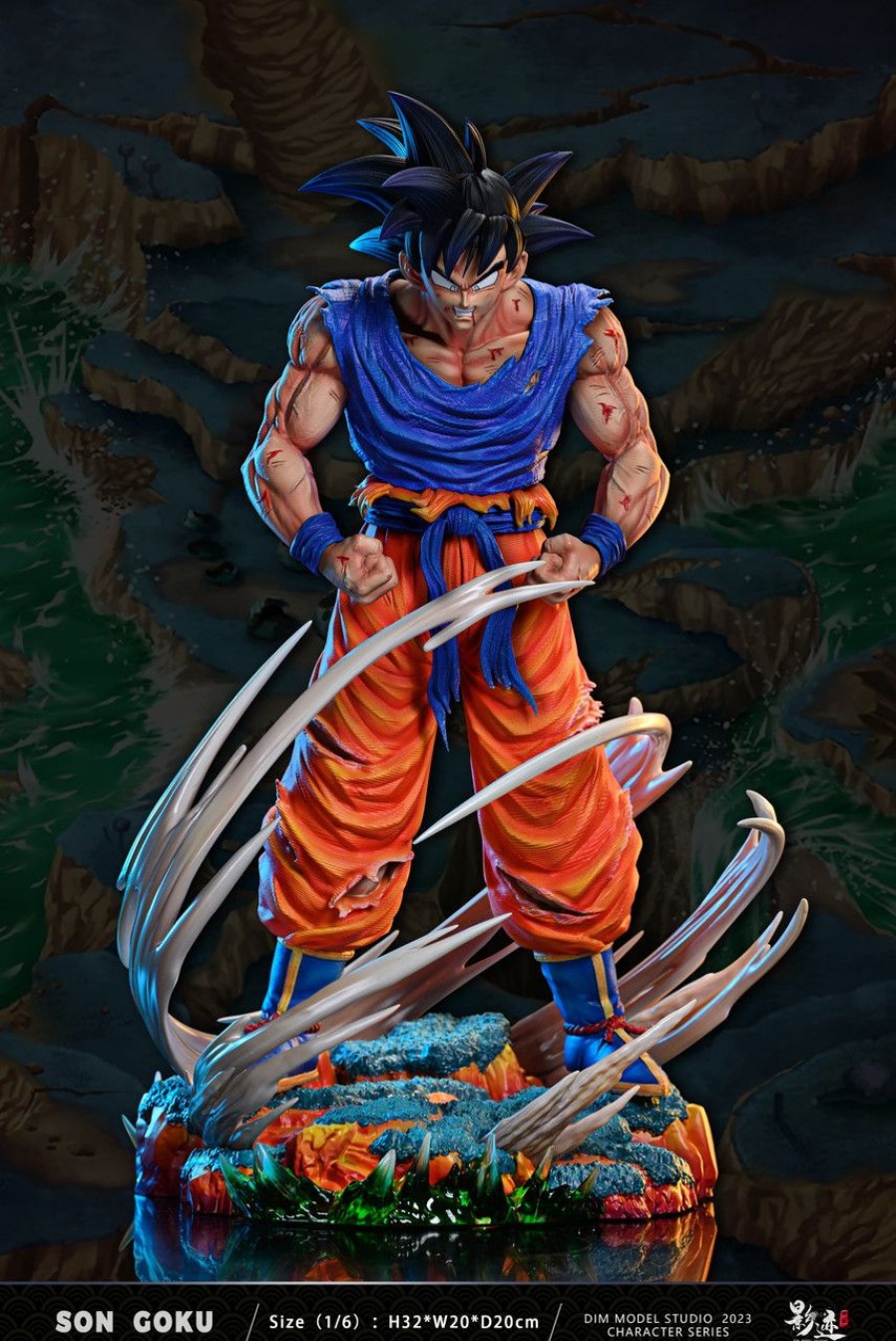 Pre-Order DIM studio | 【Pre-Order】Dim Studio 1:6 Goku