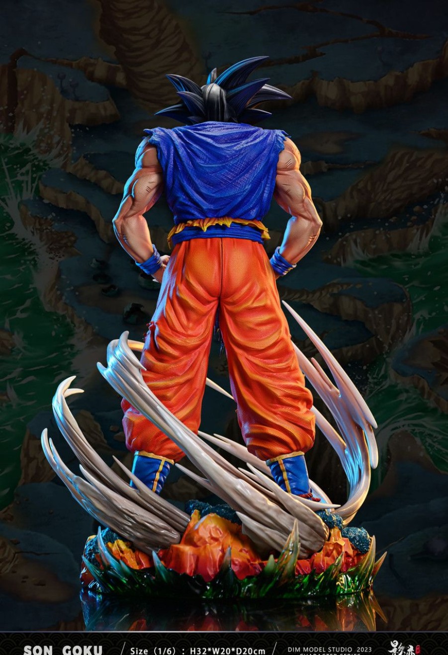 Pre-Order DIM studio | 【Pre-Order】Dim Studio 1:6 Goku