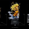 Pre-Order Sculpting Soul Studio | 【Pre-Ordder】Sculpting Soul Studio 1/6 & 1/4 Ss3 Goku