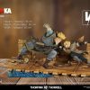 Pre-Order Shinka Studio | 【Pre-Order】Shinka Studio Thorfinn Karlsefni Vs Thorkell