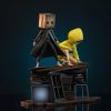 Pre-Order Wake studio | 【Pre-Order】Wake Studio Little Nightmares Mono&Six