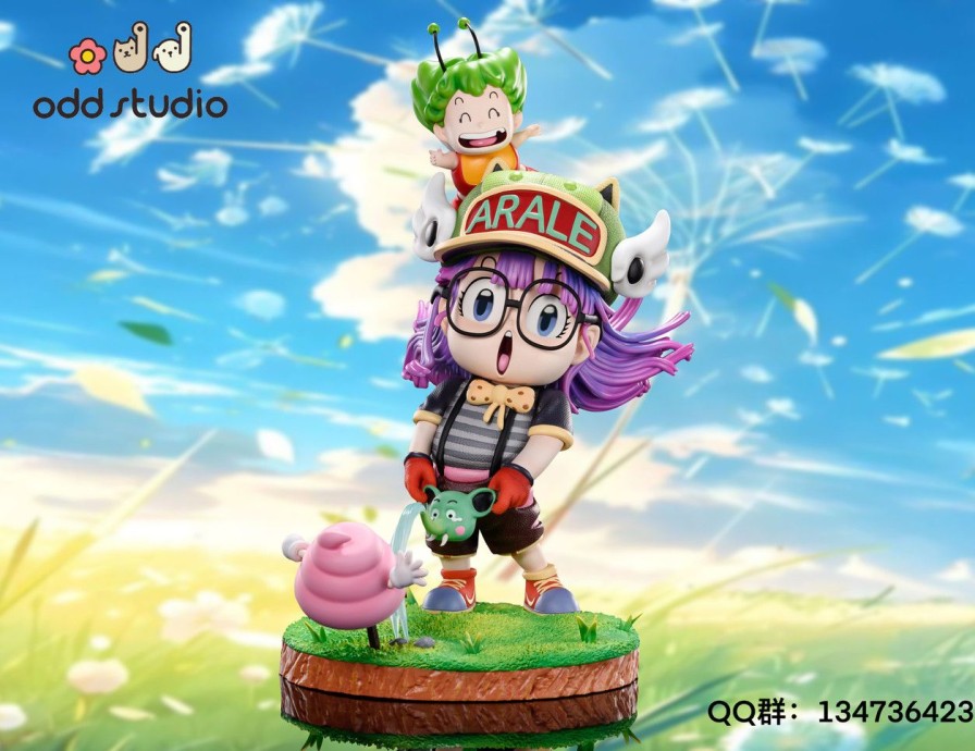 Pre-Order ODD Studio | 【Pre-Order】Odd Studio Arale