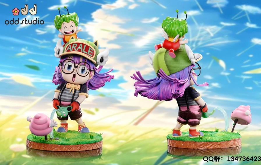 Pre-Order ODD Studio | 【Pre-Order】Odd Studio Arale