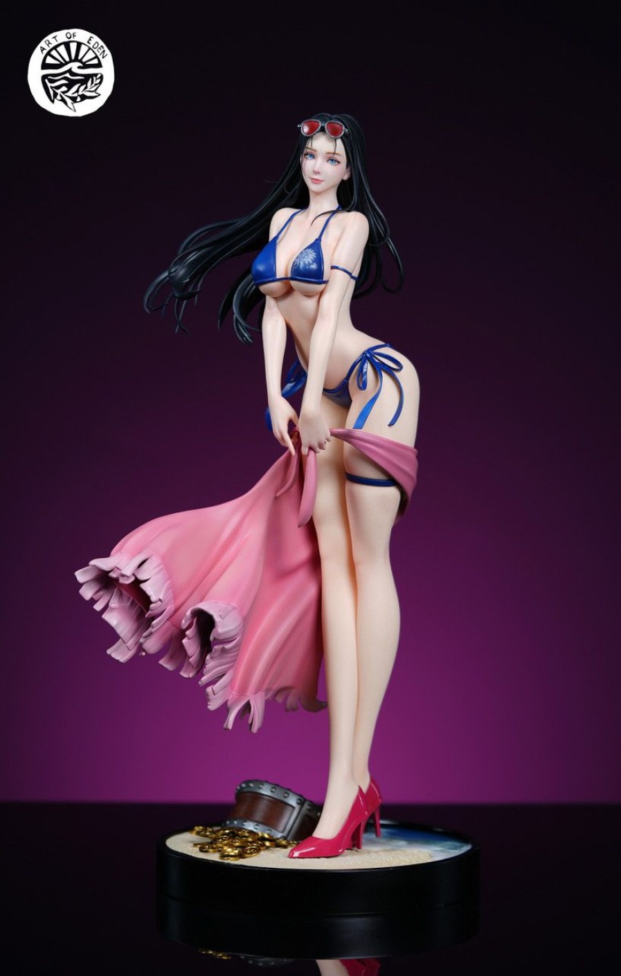 Pre-Order Art Of Eden Studio | 【Pre-Order】Art Of Eden Studio 1/4 Beach Robin