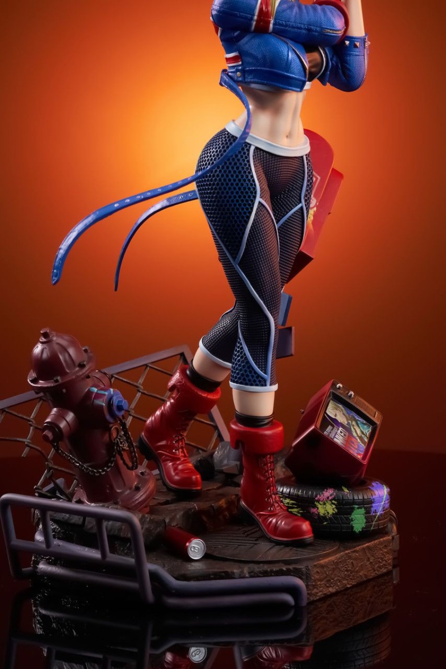 Pre-Order Six stars studio | 【Pre-Order】Six Stars 1:6 Cammy