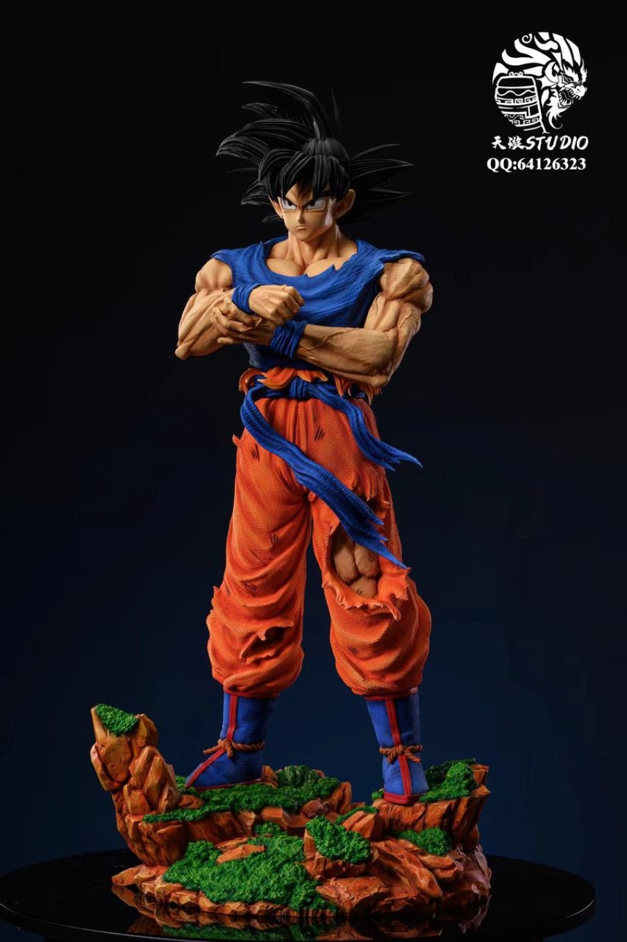 Pre-Order TJ studio | 【Pre-Order】Tj Studio 1:6/1:3 Goku