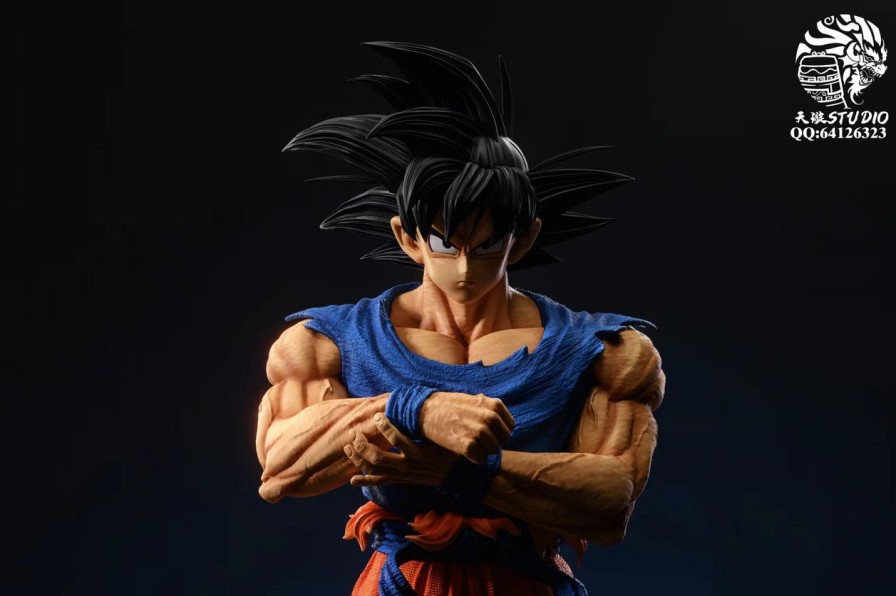 Pre-Order TJ studio | 【Pre-Order】Tj Studio 1:6/1:3 Goku