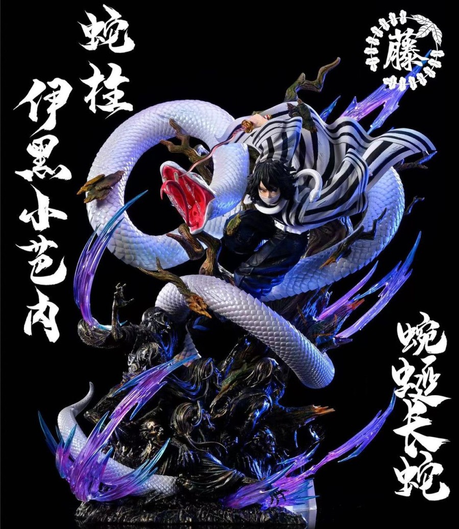 Pre-Order ZTH studio | 【Pre-Order】Zth Studio 1:6 Iguro Obanai