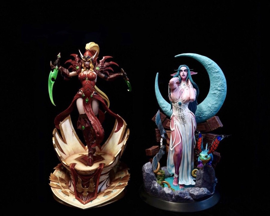 In-Stock WD studio | 【In-Stock】Windseeker Studio Valeera Sanguinar 1:4 Ex Version