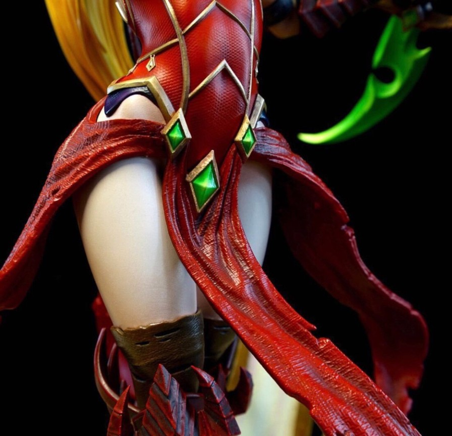 In-Stock WD studio | 【In-Stock】Windseeker Studio Valeera Sanguinar 1:4 Ex Version