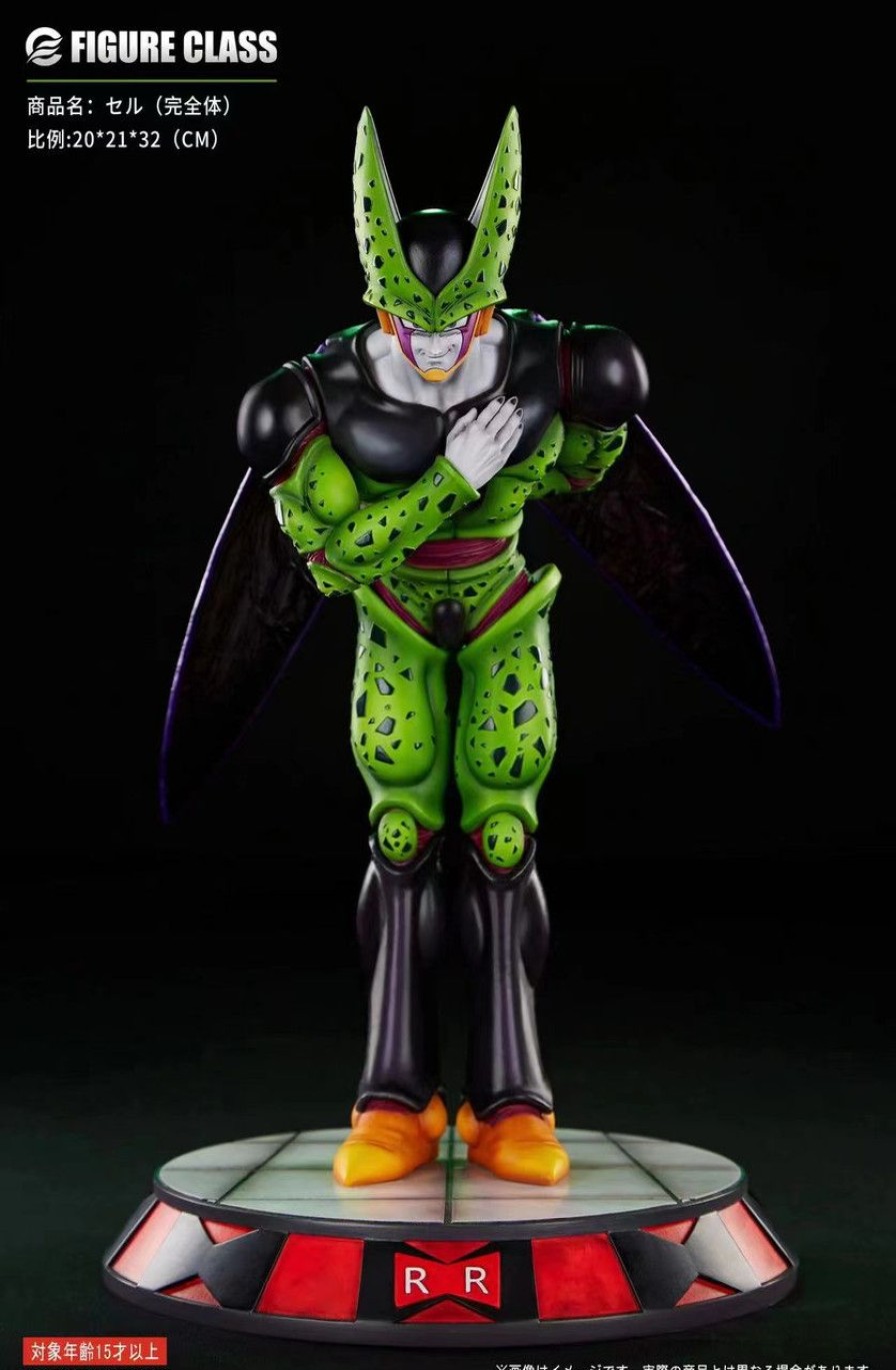 Pre-Order FIGURE CLASS | 【Pre-Order】Figure Class 1:6 Cell