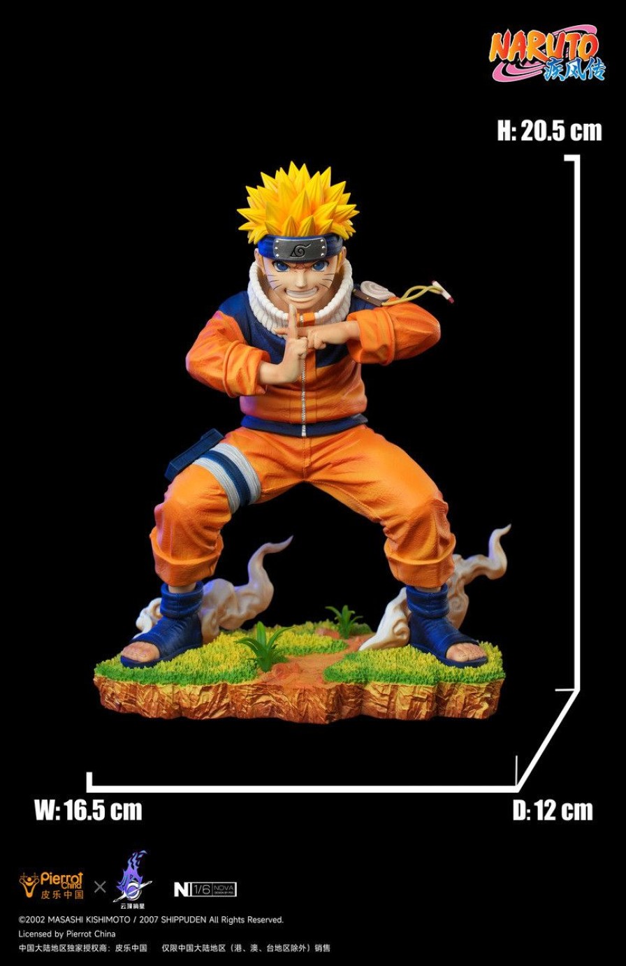 Pre-Order PickStar studio | 【Pro-Order】Pick Star Studio 1:6 Naruto Licensed