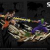 Pre-Order Sky Top Studio | 【Pre-Order】Sky Top Studio Raditz Vs Piccolo