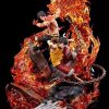 One Piece Ryu Studio | 【In-Stock】Ryu Studio 1/6 Luffy & Ace Licensed