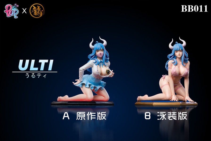 Pre-Order Dragon Studio | 【Pre-Order】Dragon X Pop Studio 1/6 Ulti