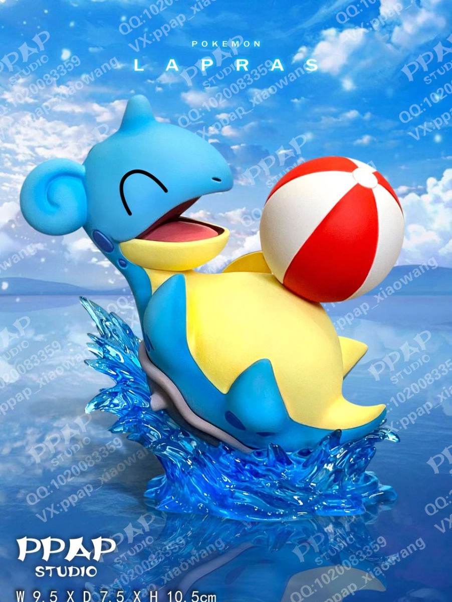 Pre-Order PPAP Studio | 【Pre-Order】Ppap Studio Fatty Lapras & Kommo-O