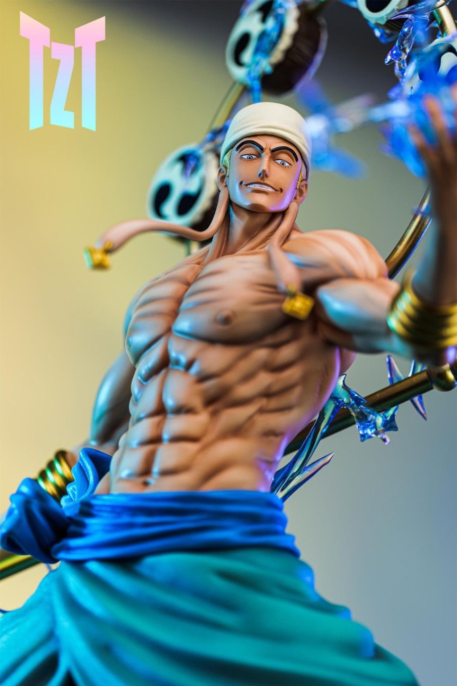 Pre-Order TZT Studio | 【Pre-Order】Tzt Studio 1/4 Enel With Led