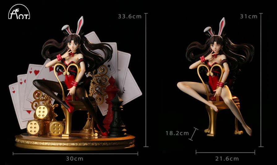 Pre-Order Ant Studio | 【Pre-Order】Ant Studio 1/6 Bunny Girl Rin Tohsaka