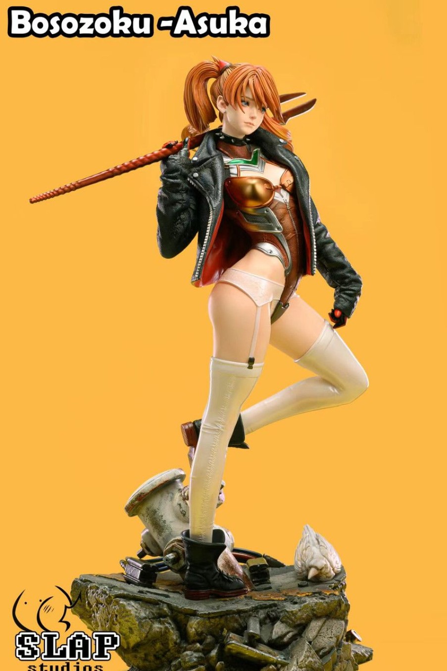 Pre-Order SLAP studio | 【Pre-Order】Slap Studio 1:4 Harley Quinn / Asuka