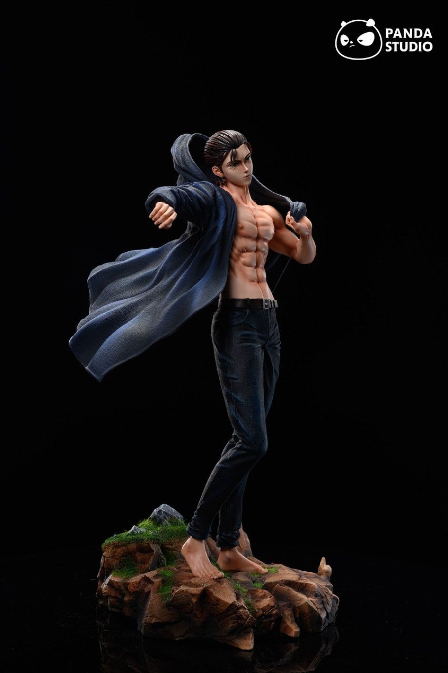 Pre-Order Panda Studio | 【Pre-Order】Panda Studio 1/6 & 1/3 Eren Jaeger