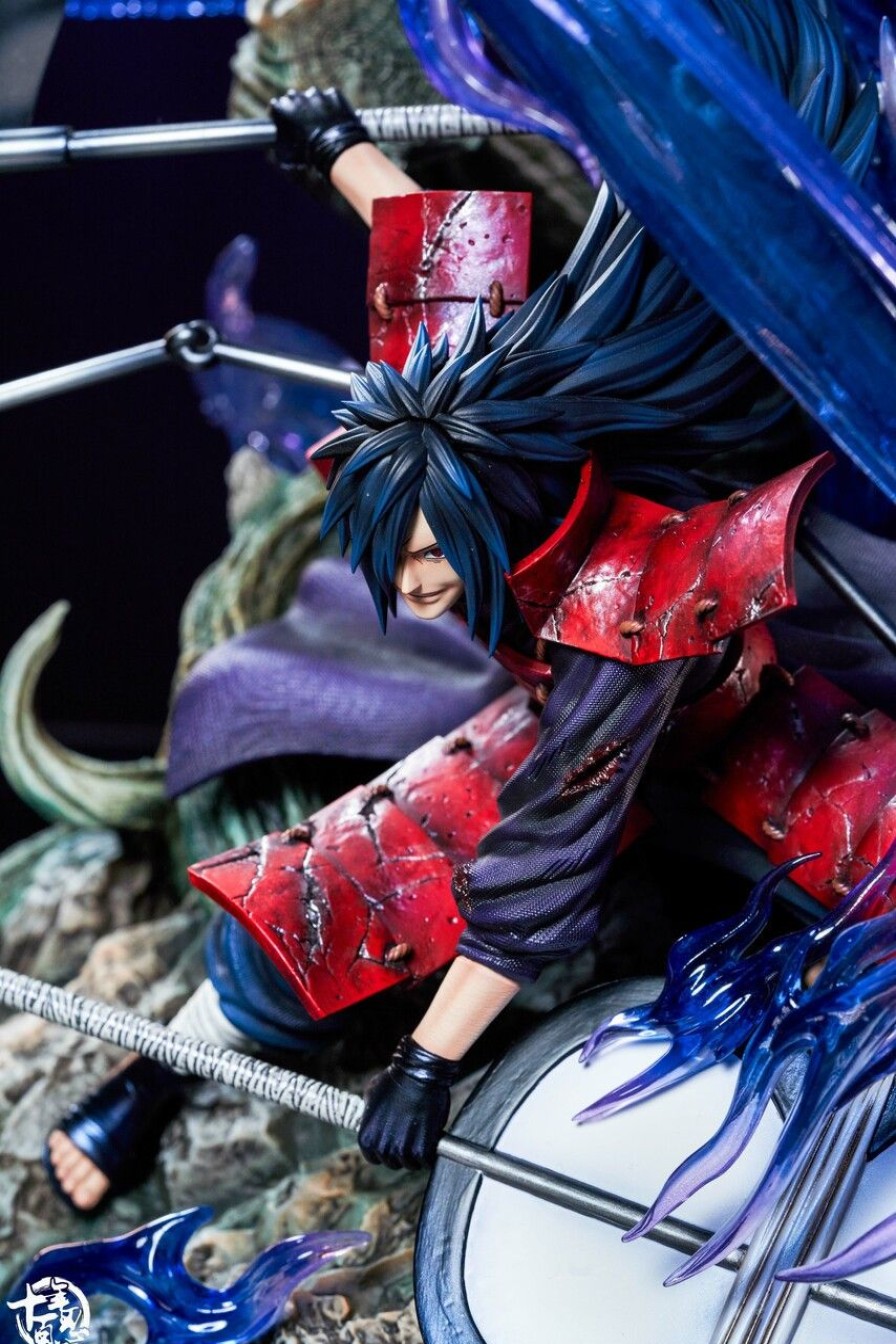 Pre-Order SNBR Studio | 【Pro-Order】Snbr Studio Uchiha Madara With 2 Heads