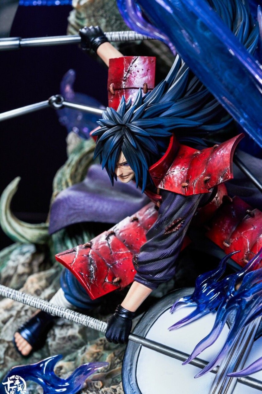 Pre-Order SNBR Studio | 【Pro-Order】Snbr Studio Uchiha Madara With 2 Heads