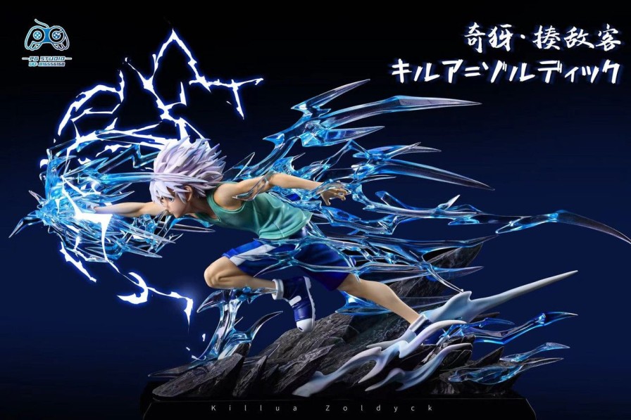 Pre-Order PG Studio | 【Pre-Order】Pg Studio Killua Zoldyck