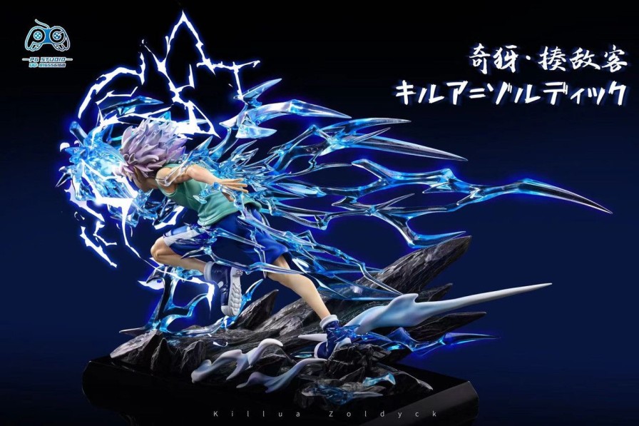 Pre-Order PG Studio | 【Pre-Order】Pg Studio Killua Zoldyck