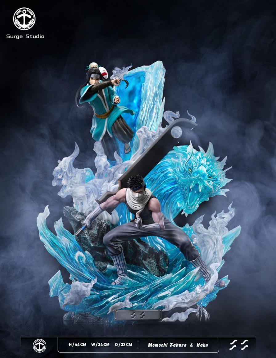 Pre-Order Surge Studio | 【Pre-Order】Surge Studio 1/7 Momochi Zabuza