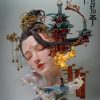 Pre-Order YuanXingLiang | 【Pre-Order】Yuanxingliang 'Flower Fairy ' Resin Statue