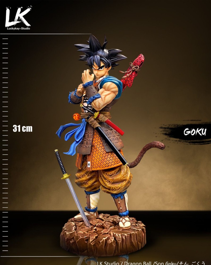 Pre-Order LK studio | 【Pre-Order】Lk Studio Warrior Goku