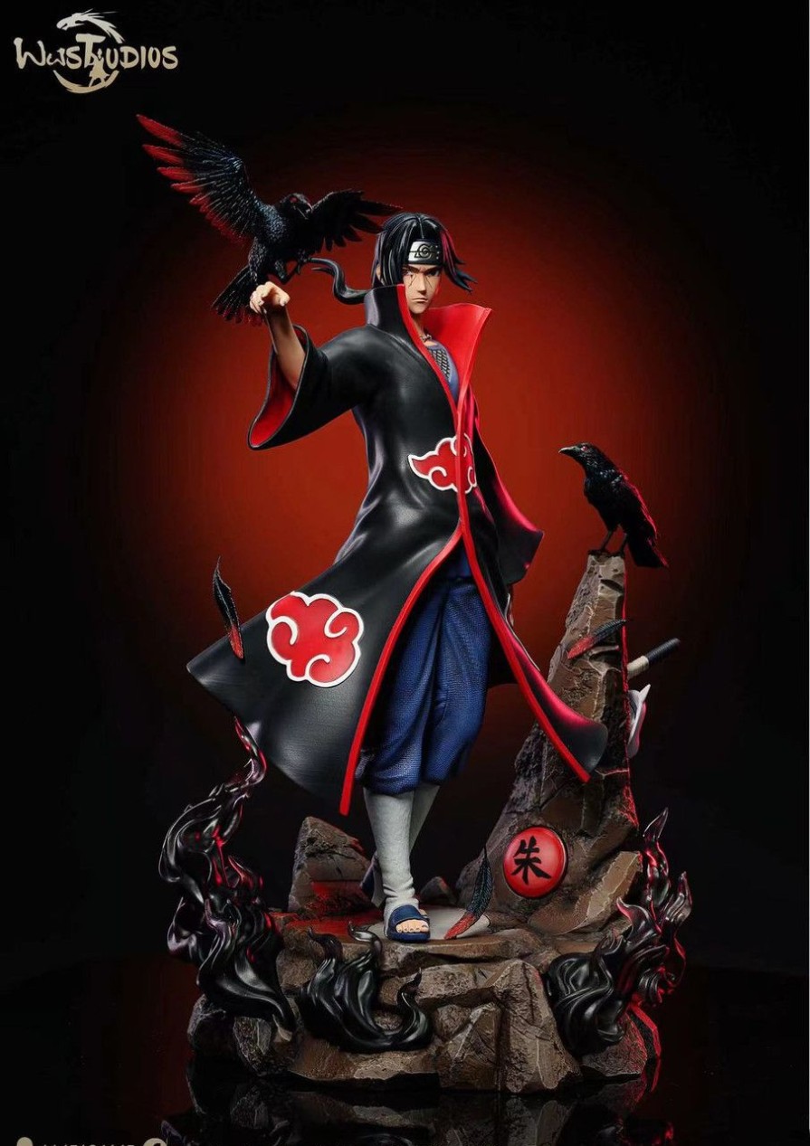 Pre-Order Ww STUDIO | 【Pre-Order】Ww Studio 1/6 Uchiha Itachi