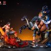 One Piece JIMEI studio | 【In-Stock】Jimei Studio 1:6 Ace Vs Blackbeard Licensed