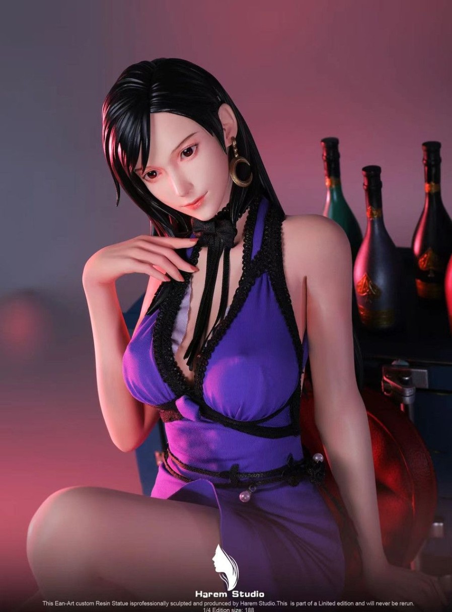 Pre-Order Harem Studio | 【Pre-Order】Harem Studio 1/4 Tifa