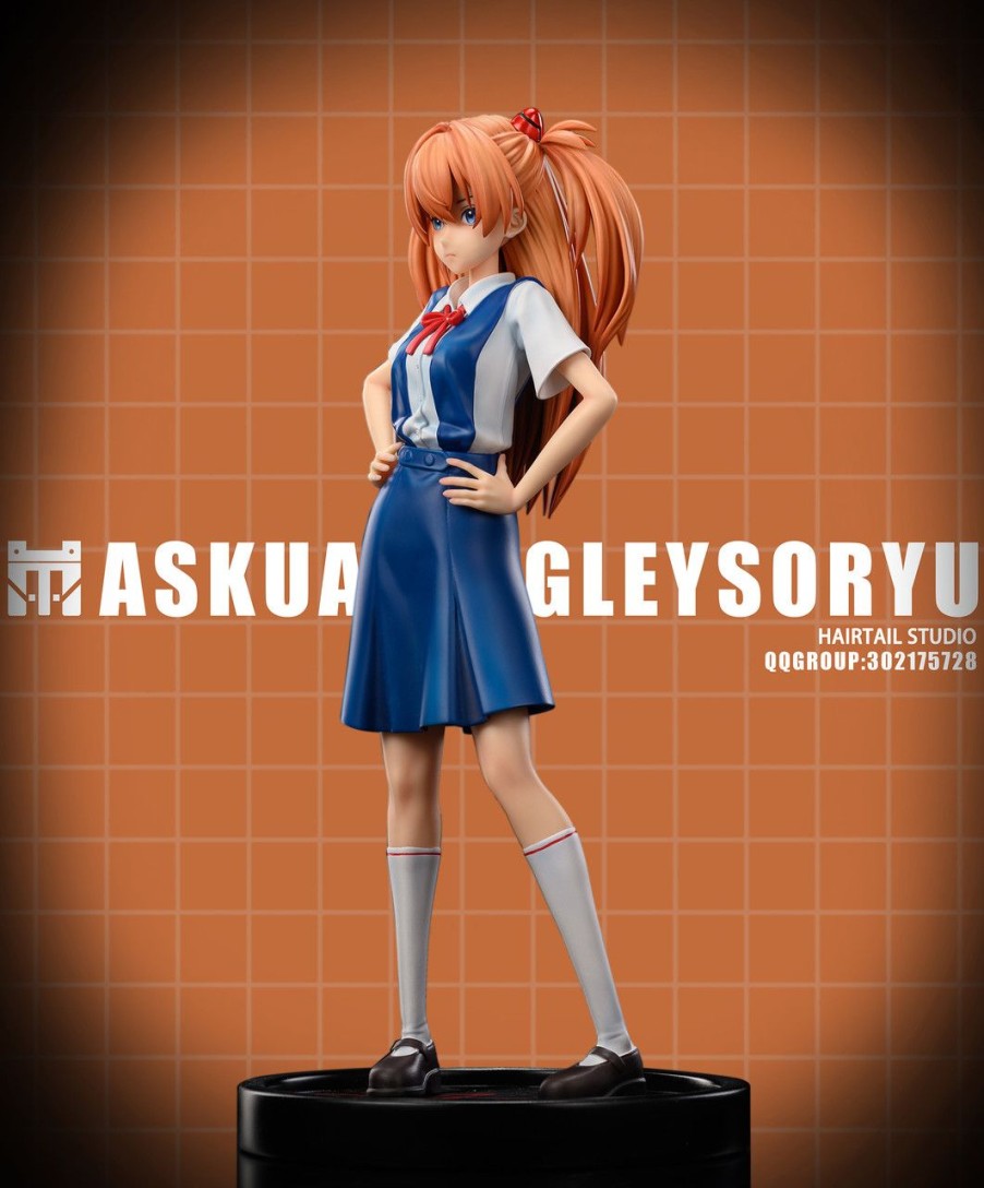 Pre-Order HairTail Studio | 【Pre-Order】Hairtail Studio 1/6 Asuka Langley Soryu