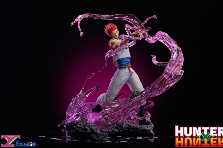 Pre-Order TY Studio | 【Pre-Order】Ty Studio 1/6 Hisoka