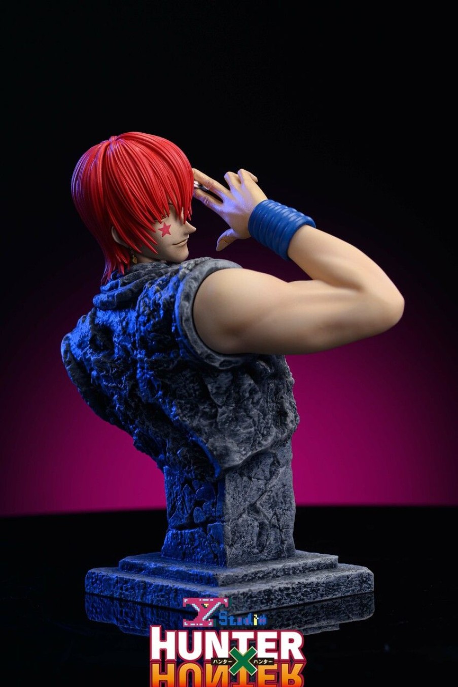 Pre-Order TY Studio | 【Pre-Order】Ty Studio 1/6 Hisoka