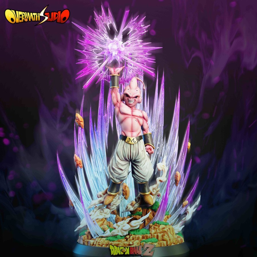 Pre-Order OverMatch studio | 【Pre-Order】Overmatch Studio 1:6 Buu