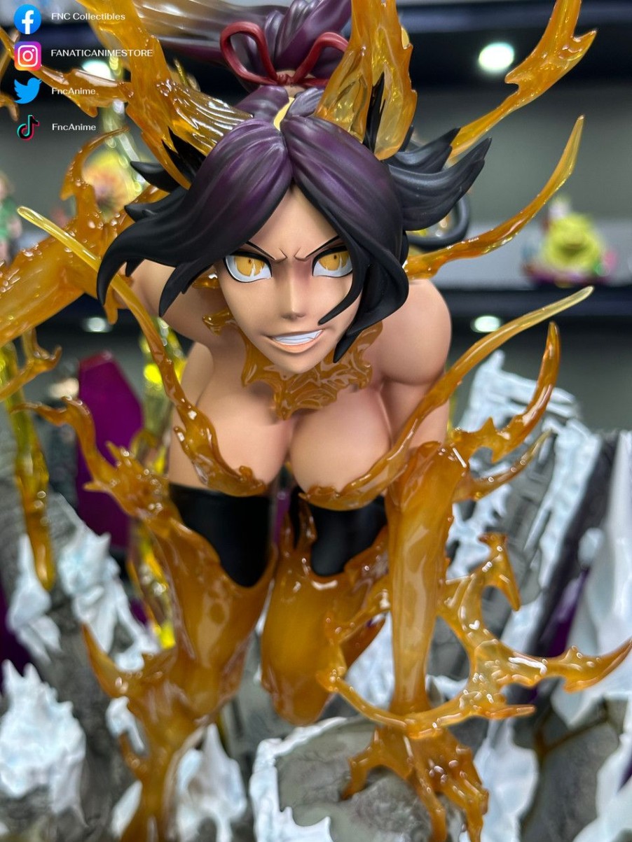 Pre-Order RD studio | 【In-Stock】Rdstudio 1:6 Yoruichi Shihouin Leds Base