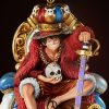 Pre-Order Brain Hole Studio | 【Pre-Ordder】Brain Hole Studio Throne Luffy