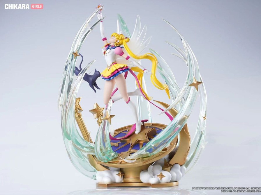 Pre-Order CHIKARA studio | 【Pre-Order】Chikara Studio Sailor Moon Tsukino Usagi